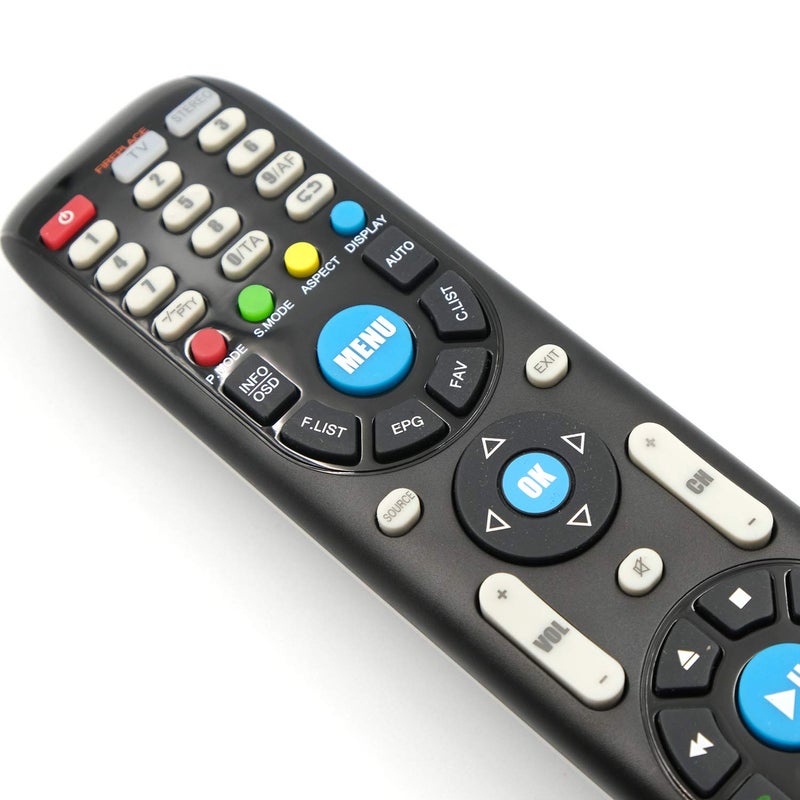 Bestol Remote Control Original for Furrion Unismart Universal Remote Control FUTVRS1-BL - Image 4
